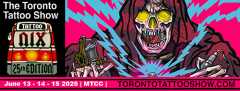 The Toronto Tattoo Show / NIX 2025