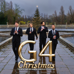 G4 Christmas 2025 - Edinburgh Usher Hall