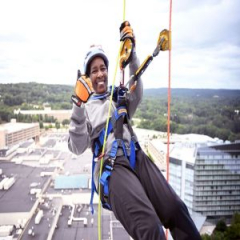 Over the Edge at Mohegan Sun on August 29, 2025