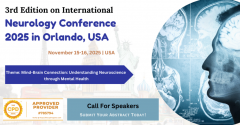 Neurology conference 2025
