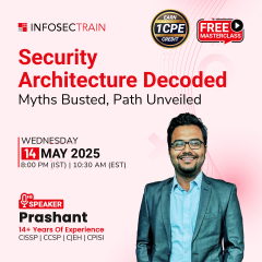Security Architecture Decoded: Myths Busted, Path Unveiled