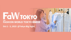 FaW TOKYO - 16th FASHION WORLD TOKYO