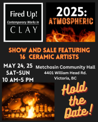 Fired Up! Contemporary Works in Clay