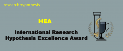 21st Edition of International Research Hypothesis Excellence Award