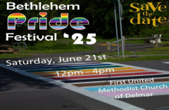 Bethlehem Pride Festival 2025