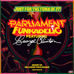 Parliament Funkadelic feat. George Clinton