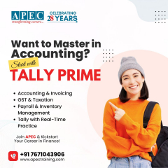 Best Tally Training Institute In Hyderabad