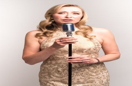 Reid's Distillery (Cocktail Lounge) Presents Vancouver's Jazz Vocalist Angela Verbrugge, NYC Pianist, Toronto, Ontario, Canada