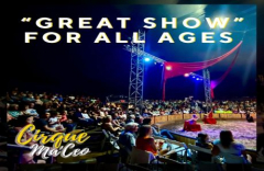 Cirque Ma'Ceo - Western States Horse Expo in Ranch Murieta