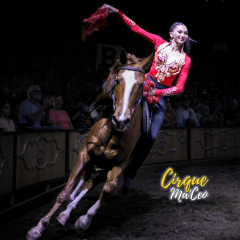 Cirque Ma'Ceo - Anchorage