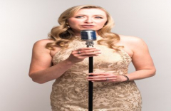 Night Oat Gladstone Cocktail Lounge Presents Vancouver's Jazz Vocalist Angela Verbrugge, NYC Pianist