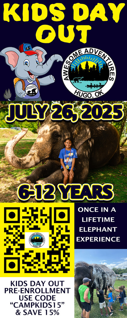 Kids Day Out, Hugo, Oklahoma, United States