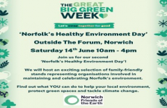 Norfolk's Healthy Environment Day