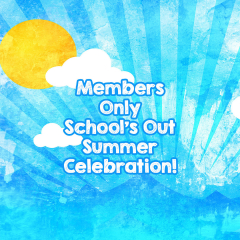 Zoo Members-only Summer Celebration!