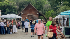 6th Annual Antique Barn Sale and Artisan Show