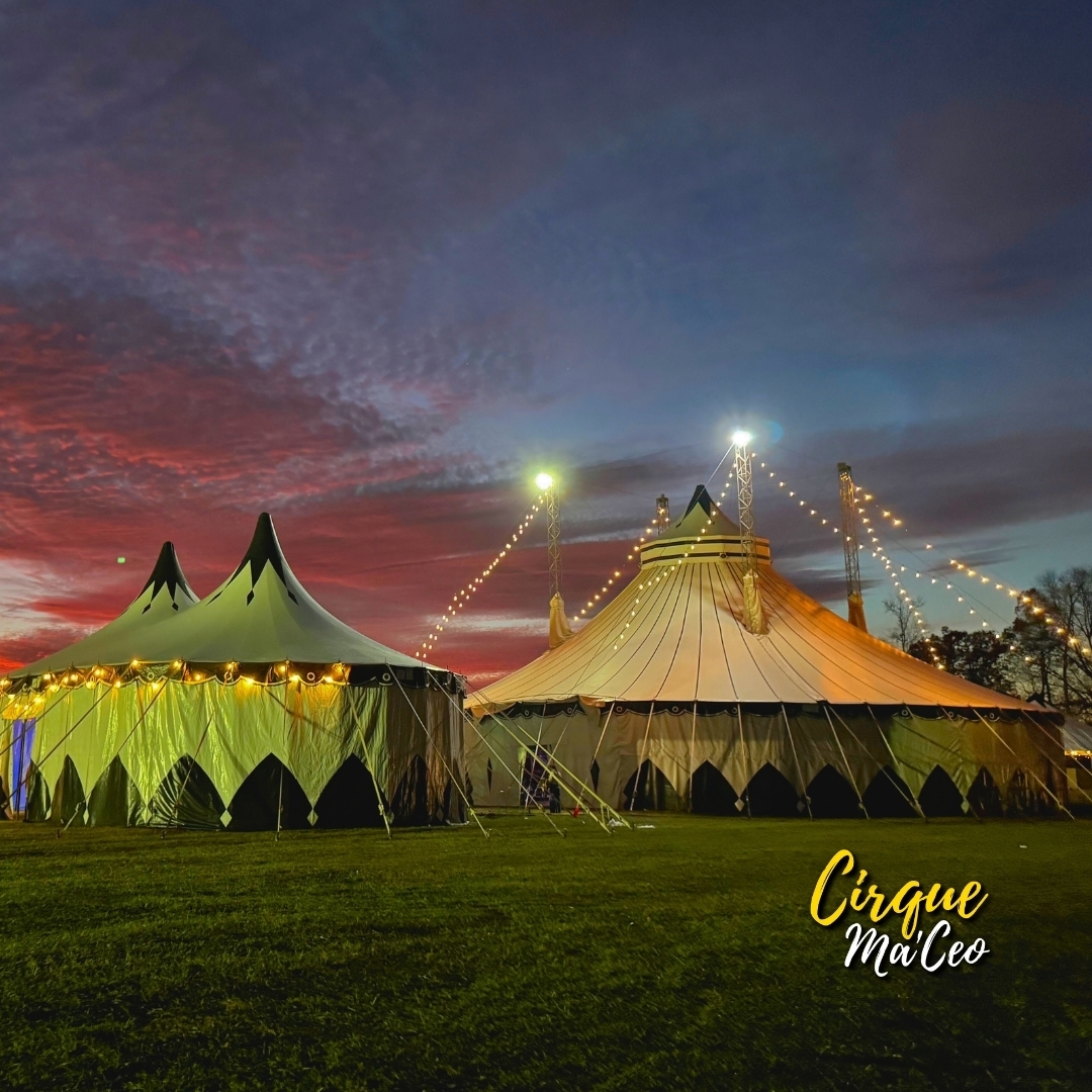 Cirque Ma'Ceo - Returns to Fairbanks, Fairbanks, Alaska, United States