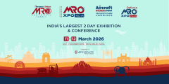 MRO XPO India, Aircraft Interiors India & Defence MRO XPO India