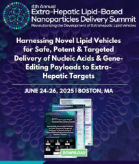 4th Extra-Hepatic Lipid-Based Nanoparticles Delivery Summit