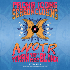 Pacha ICONS with ANOTR