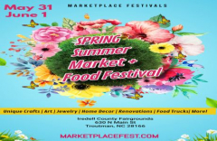 North Carolina Spring/Summer Market and Food Festival