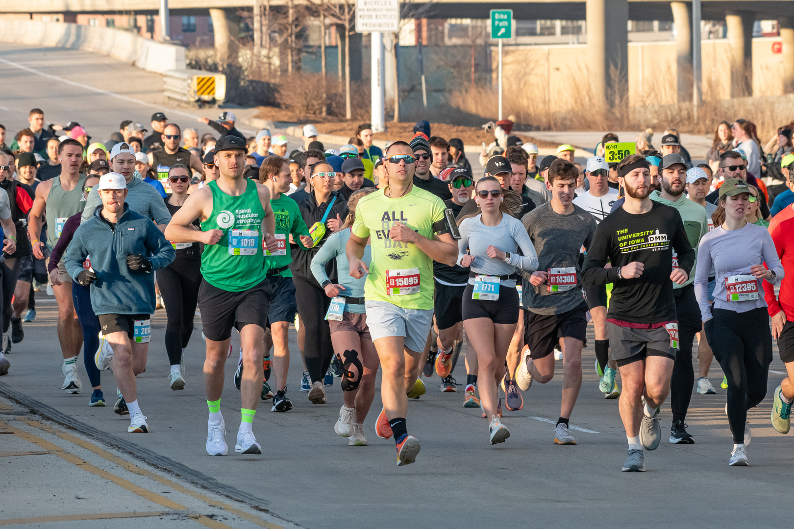 2026 Milwaukee Marathon, Milwaukee, Wisconsin, United States