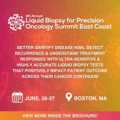 4th Liquid Biopsy for Precision Oncology East Coast
