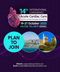 The 14th International Conference on Acute Cardiac Care