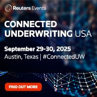 Reuters Events: Connected Underwriting USA 2025