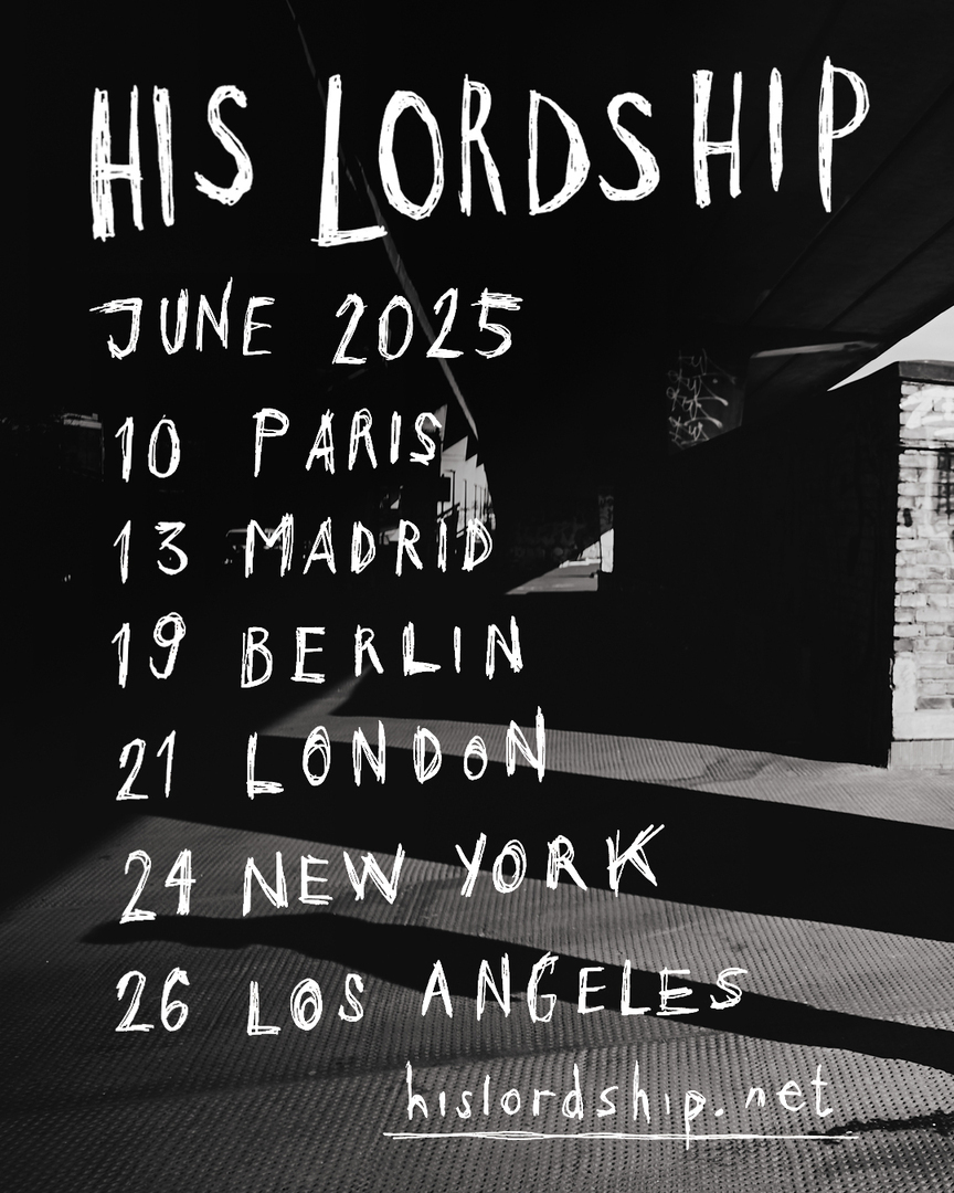 HIS LORDSHIP at Lark - Berlin, DE, Berlin, Germany
