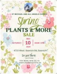 Plants and More Sale