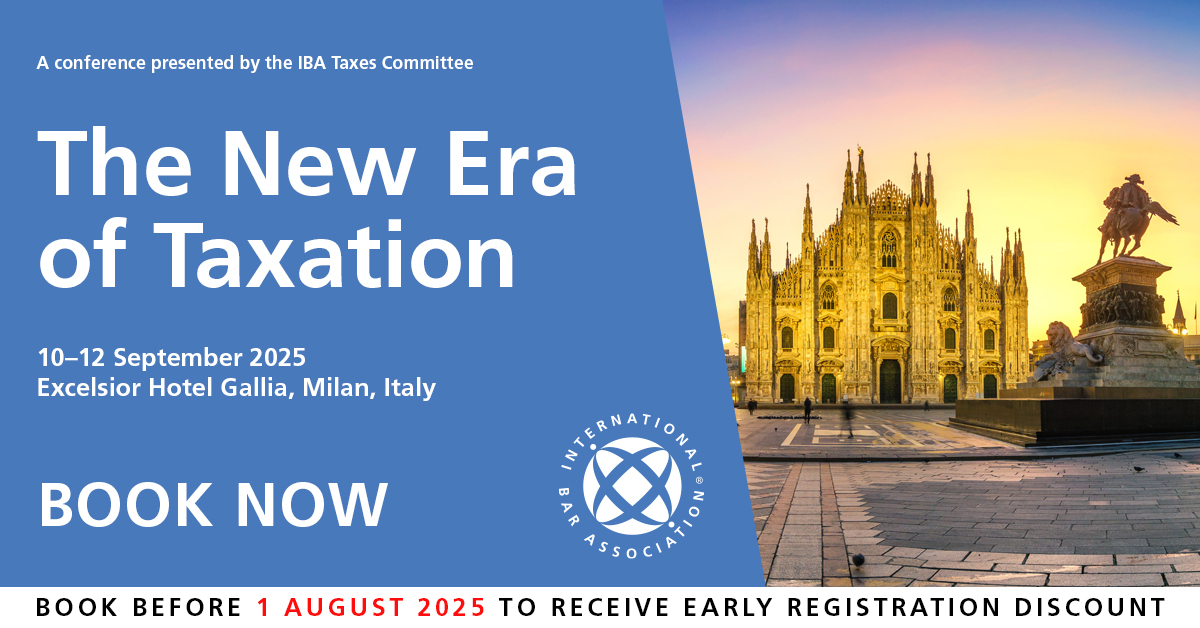 The New Era of Taxation, Milano, Lombardia, Italy