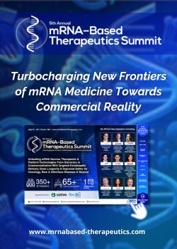 5th mRNA-Based Therapeutics Summit, Boston, Massachusetts, United States