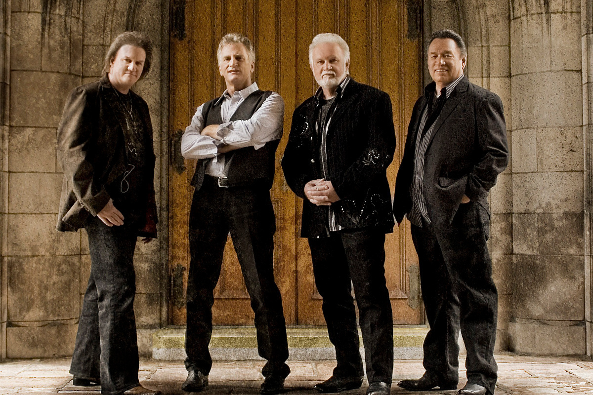 The Imperials Live in Concert, Arkadelphia, Arkansas, United States