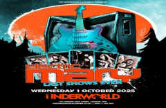 ELECTRIC MARY | LAST SHOWS EVER at The Underworld - London