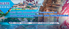 2025 15th International Conference on Software Technology and Engineering (ICSTE 2025)