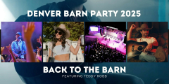 Denver Barn Party