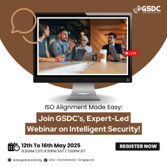 ISO 27001:2022 Compliance & Implementation Strategies – Live Webinar