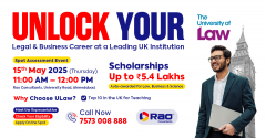 The University of Law Spot Assessment