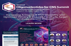 5th Oligonucleotides for CNS Summit