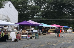 Mount Vernon Flea Market/Arts and Crafts Fair (Hosted by Masonic Lodge #219)
