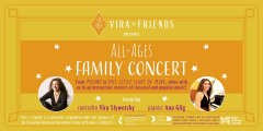 All Ages Family Concert