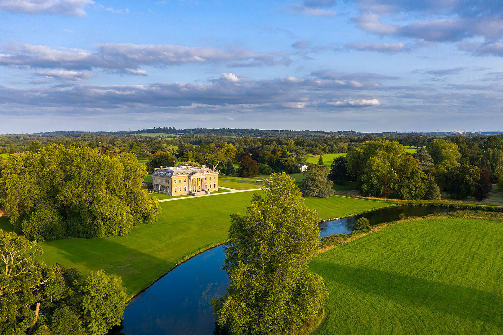 The Garden Show in Summer at Broadlands, Romsey 6 - 8 June 2025, Romsey, England, United Kingdom
