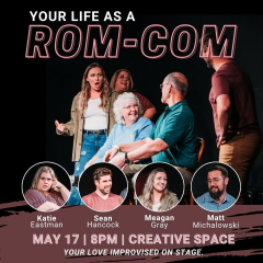 Your Life As A Rom-Com