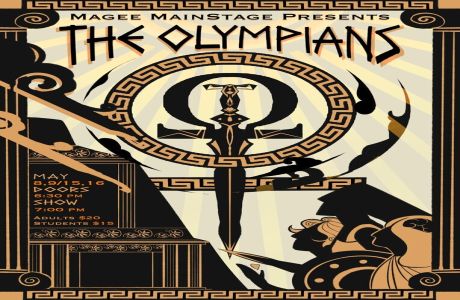 Magee Mainstage presents The Olympians, Vancouver, British Columbia, Canada