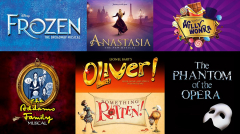 Music Theatre of Idaho 2026 Season Ticket Sale Event