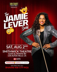 The Jamie Lever Show in Bay Area 2025