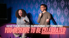 You Win Some, You Dim Sum: a comedy show at the Lincoln Lodge, June 2025