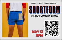 Shortform Improv Comedy Show