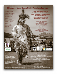 Redbird's 23rd Annual Children of Many Colors Native American Powwow