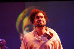 Magic Theatre Presents the World Premiere of Luis Alfaro's Aztlan